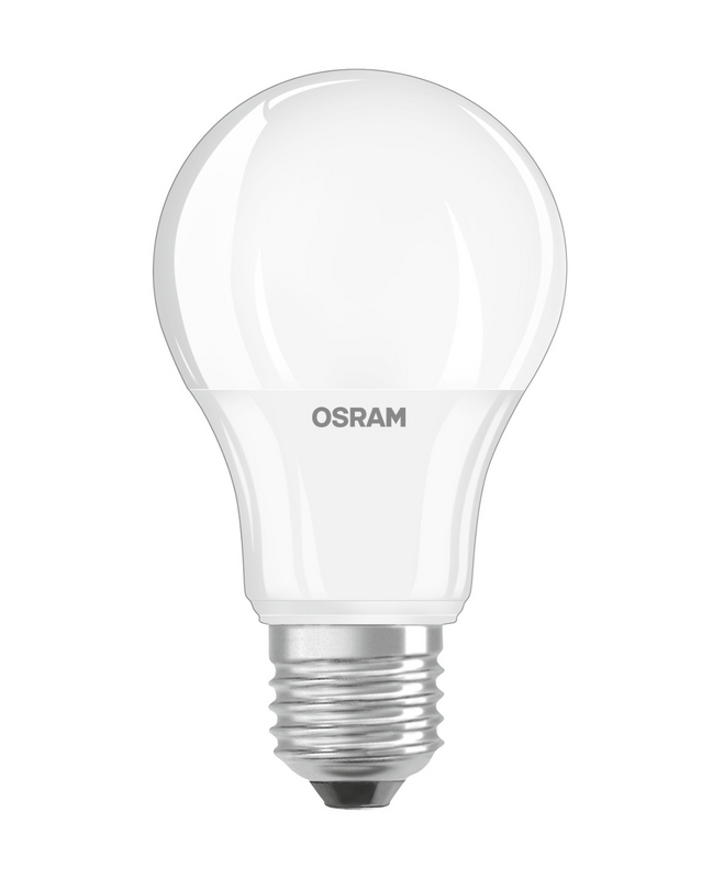 Лампа світлодіодна Osram (4052899911222) 9Вт, E27, 2700K